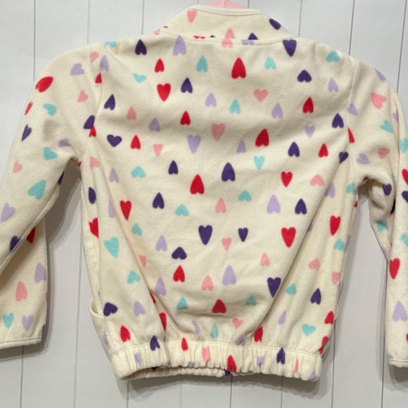 Athletic cozy Sherpa pullover - Picture 9 of 10